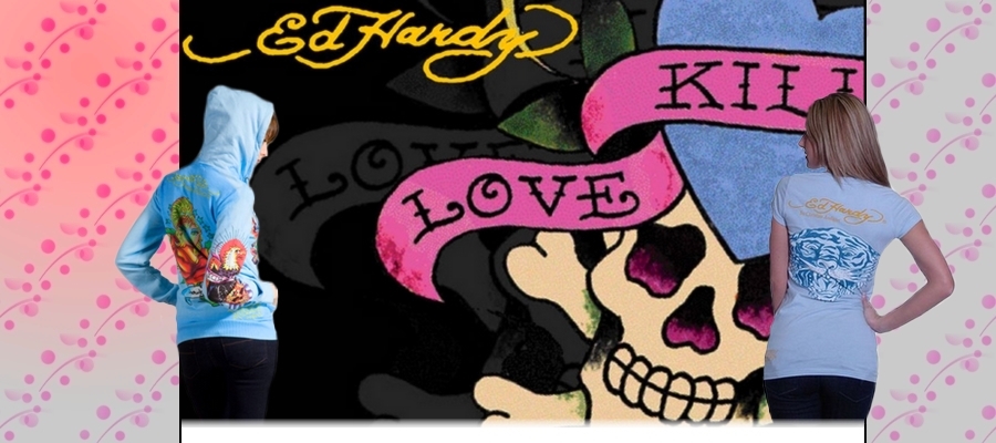 Ed Hardy <3